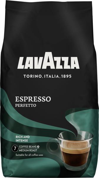 Lavazza Espresso Perfetto Bohnen