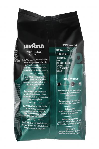 Lavazza Espresso Perfetto Bohnen