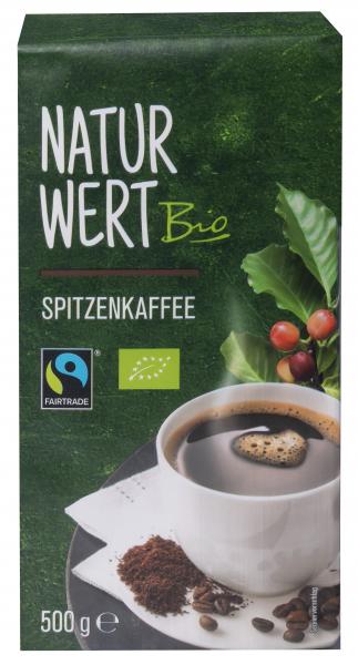 NaturWert Bio Spitzenkaffee
