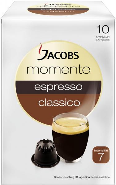 Jacobs Momente Espresso Classico