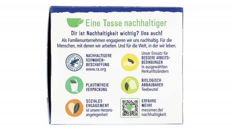 Meßmer Magenliebe Fenchel-Kamille