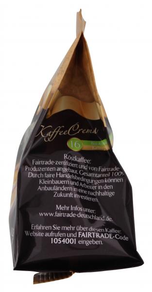 Valentinos Kaffee Crema Pads