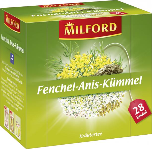 Milford FenchelAnisKümmel online kaufen bei myTime.de