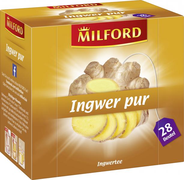 Milford Ingwer pur