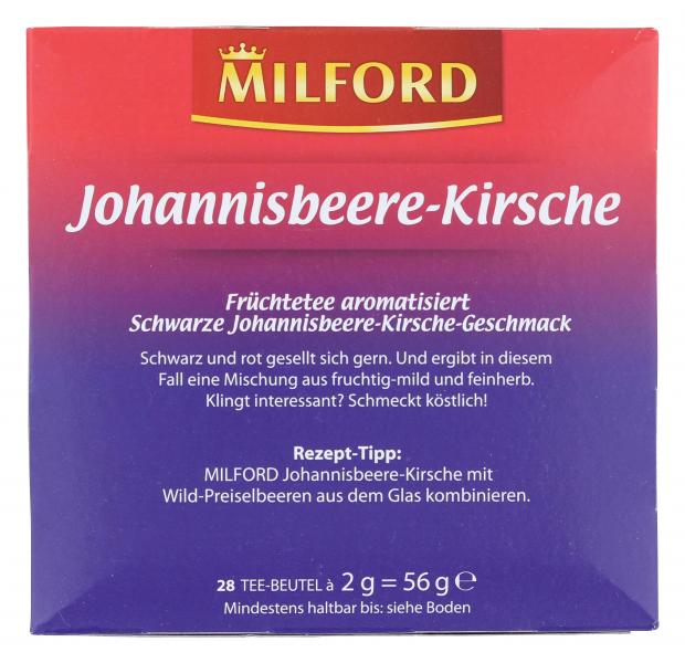 Milford Johannisbeere-Kirsche