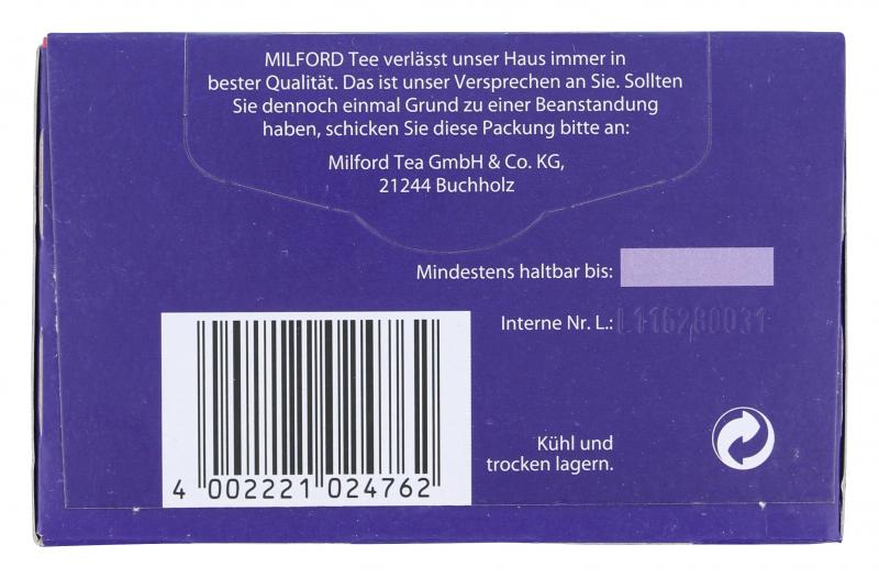 Milford Johannisbeere-Kirsche