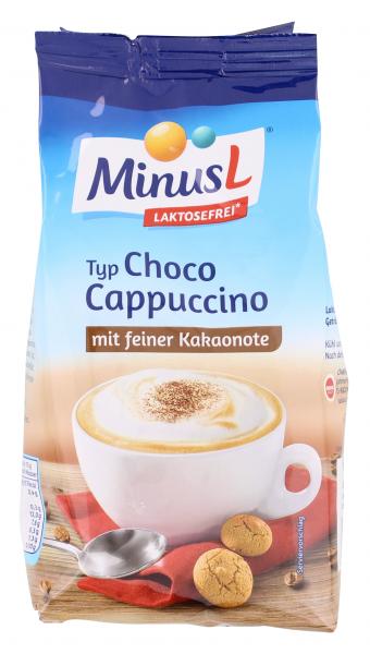 Minus L Choco Cappuccino 
