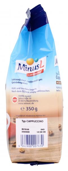 Minus L Choco Cappuccino 