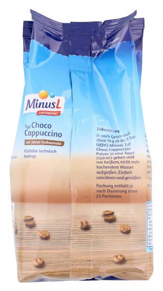 Minus L Choco Cappuccino 