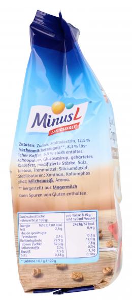 Minus L Choco Cappuccino 