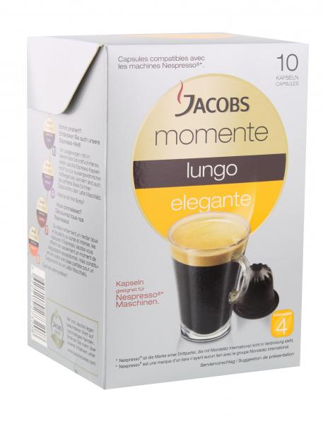 Jacobs Momente Lungo Elegante