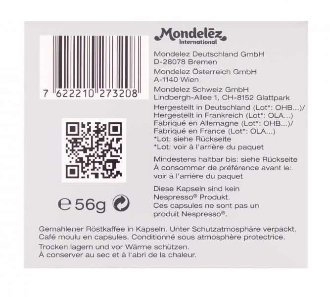 Jacobs Momente Lungo Elegante