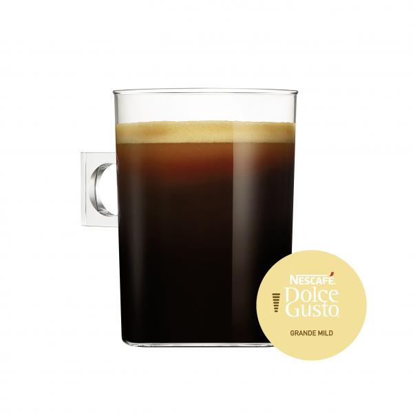 Nescafé Dolce Gusto Grande Mild Kaffeekapseln für