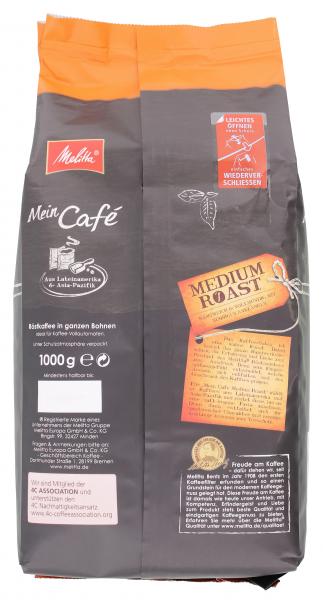 Melitta Mein Café Medium Roast