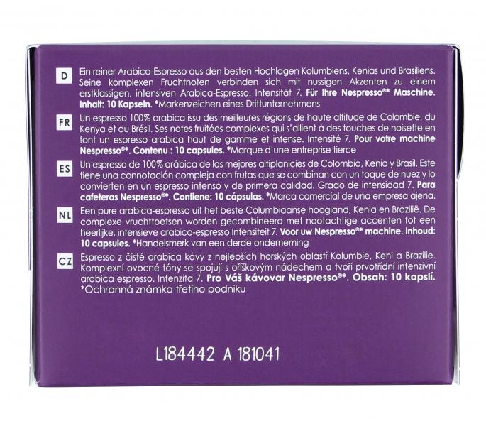 Dallmayr Capsa Espresso Artigiano