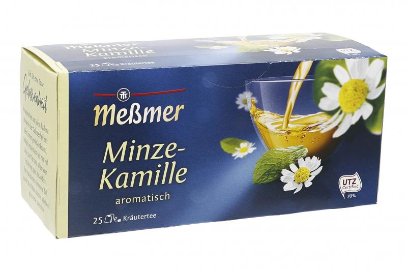 Meßmer Minze-Kamille
