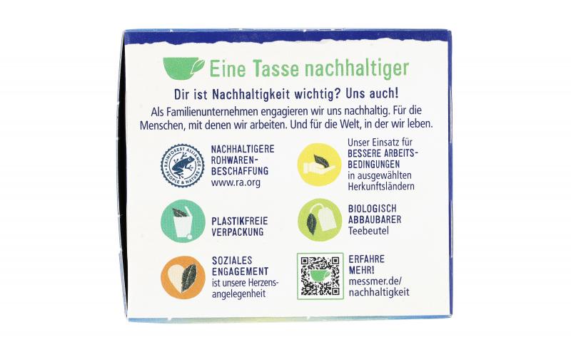 Meßmer Grüner Tee-Matcha