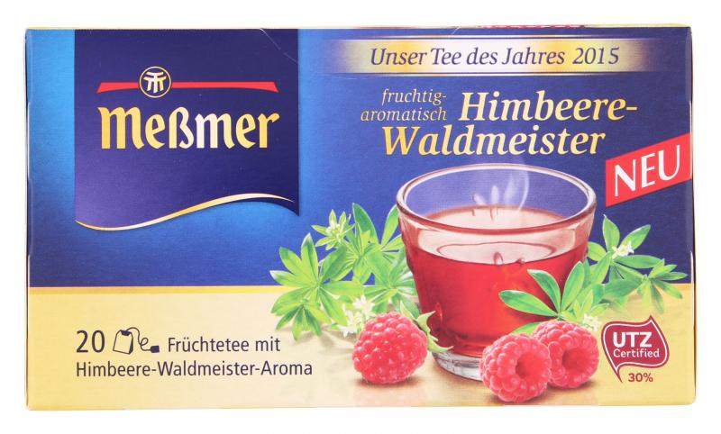 Meßmer Himbeere-Waldmeister