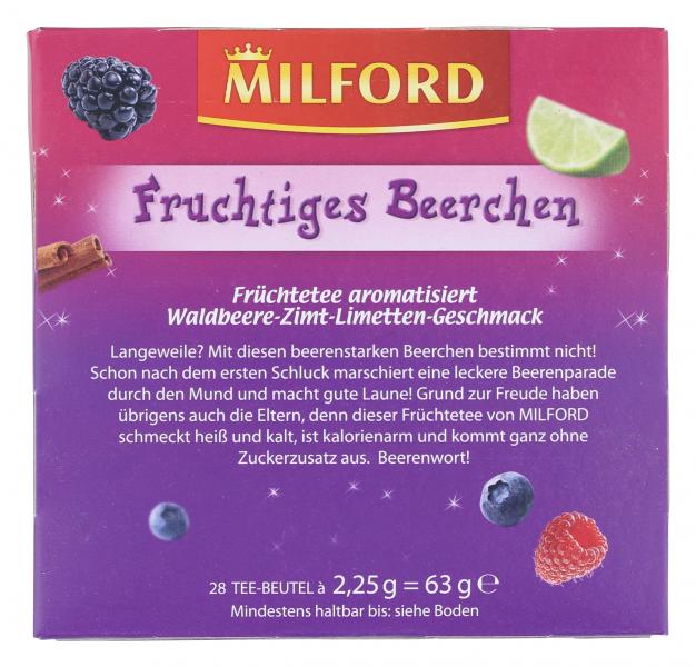 Milford Fruchtiges Beerchen