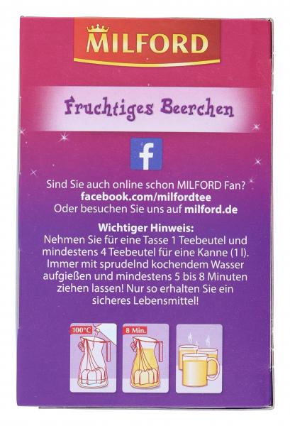 Milford Fruchtiges Beerchen