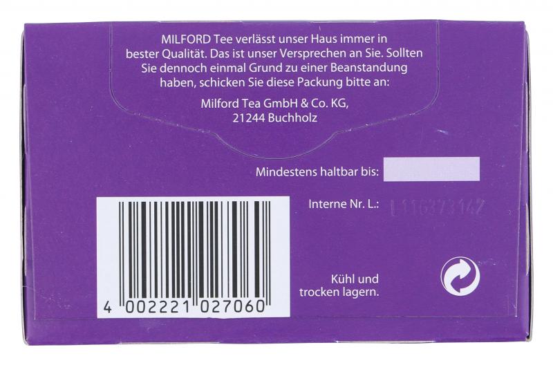Milford Fruchtiges Beerchen