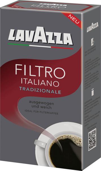 Lavazza Filtro Italiano Tradizionale
