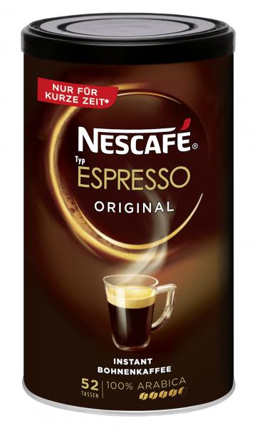 Nescafé Espresso Original