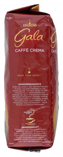 Gala Caffè Crema ganze Bohne