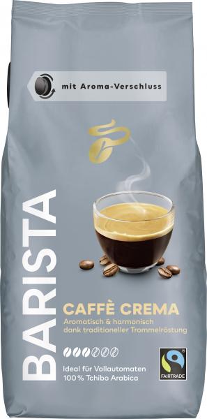 Tchibo Barista Caffè Crema Ganze Bohne