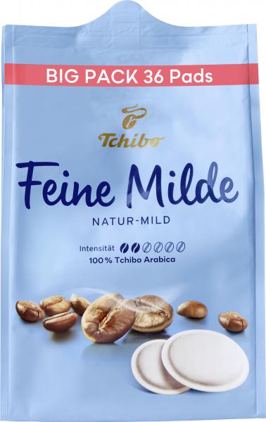 Tchibo Feine Milde - 36 Pads