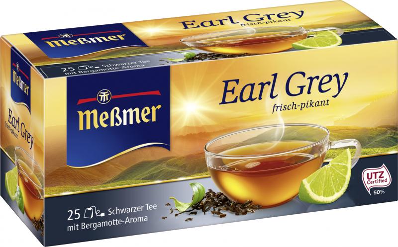 Meßmer Earl Grey