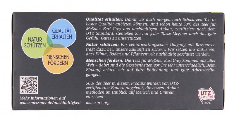 Meßmer Earl Grey