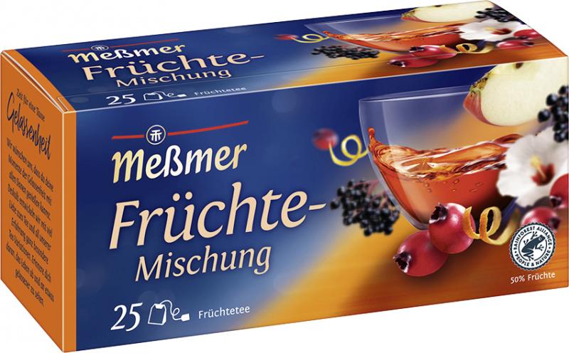 Meßmer Früchte Mischung 