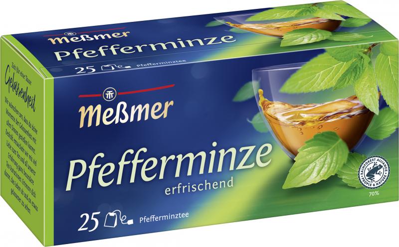 Meßmer Pfefferminze
