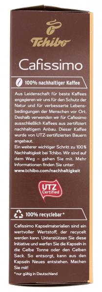 Tchibo Cafissimo Caffè Crema entkoffeiniert