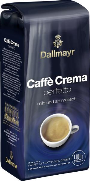 Dallmayr Caffè Crema perfetto