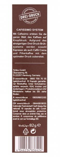 Tchibo Cafissimo Caffè Crema XL