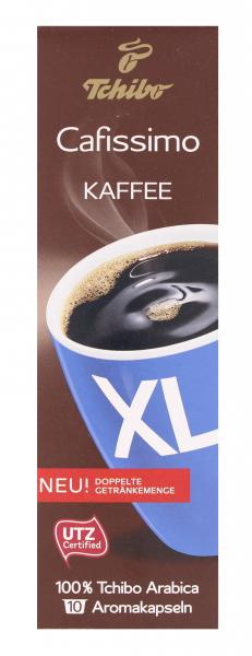 Tchibo Cafissimo Kaffee XL