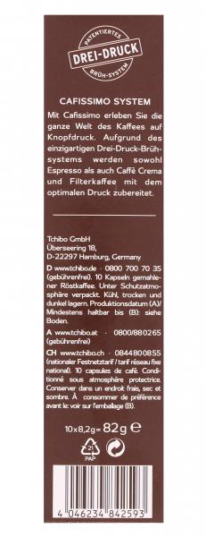 Tchibo Cafissimo Kaffee XL