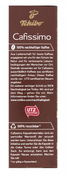 Tchibo Cafissimo Kaffee XL