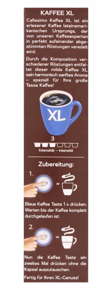 Tchibo Cafissimo Kaffee XL