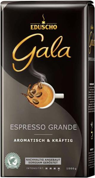 Gala Espresso Grande Ganze Bohne