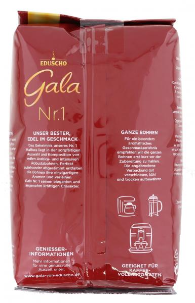 Gala Nr.1 Der Klassiker Bohne Ventil