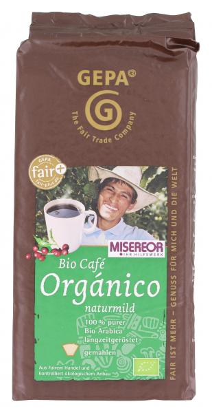 Gepa Bio Café Orgánico naturmild