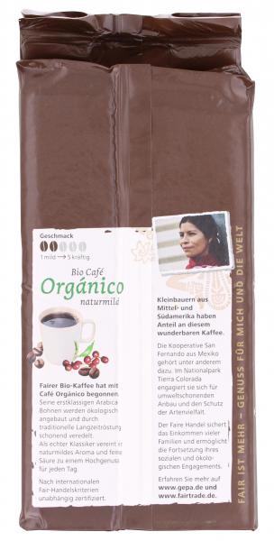 Gepa Bio Café Orgánico naturmild