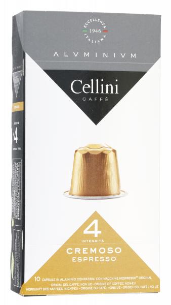 Cellini Kapseln Espresso Cremoso