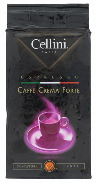 Cellini Caffè Crema Forte gemahlen
