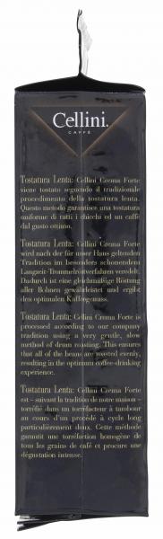 Cellini Caffè Crema Forte gemahlen