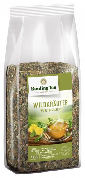 Bünting Tee Wildkräuter