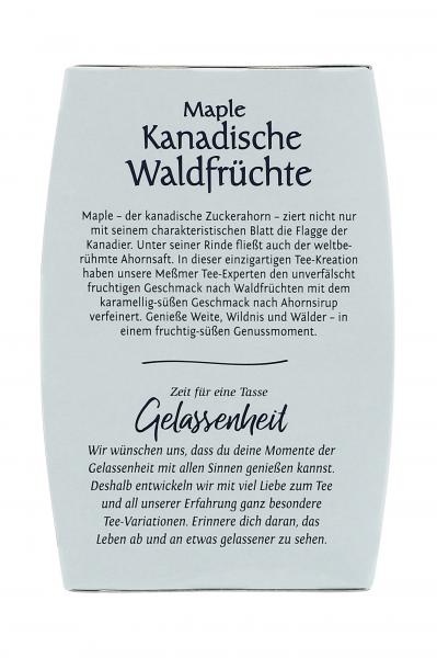 Meßmer Maple Kanadische Waldfrüchte